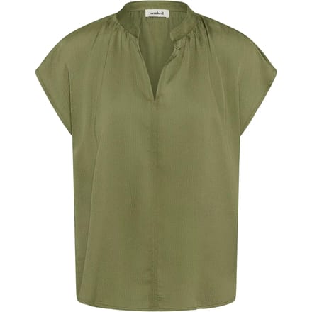 Vrouwenblouse Soaked in Luxury Paris