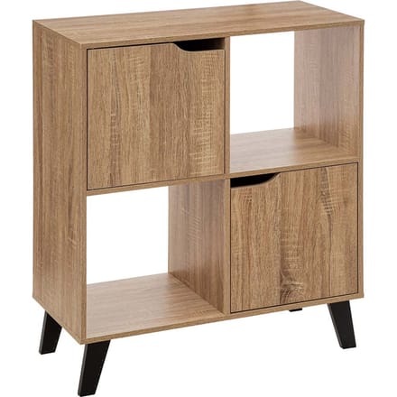 Eazy Living Boekenkast 80 cm Aris