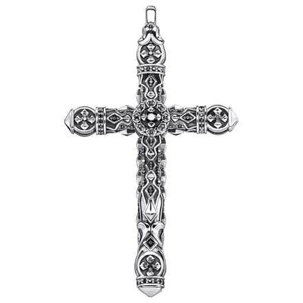Thomas Sabo - Unisex Hanger - zirconia - PE902-643-11