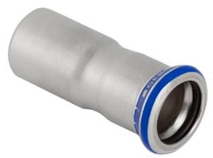 Mapress Persfitting met 2 aansluitingen
