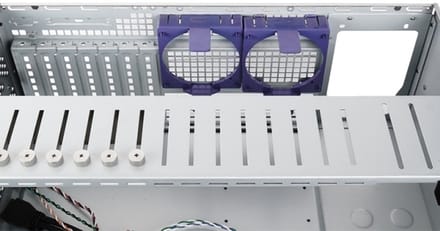Chieftec UNC-409S-B-OP computerbehuizing Rack Zwart