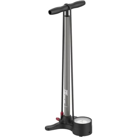 Lezyne Sport Drive 3.5 Vloerpomp Zilver 220 Psi