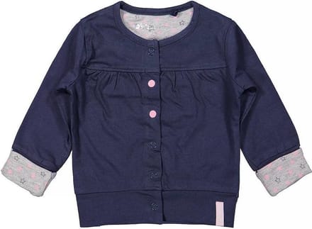 Dirkje Vestje navy  -  Maat  62