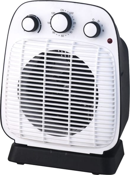 Friac BVK1020 Blaasradiator IP21 (drupwaterdicht)