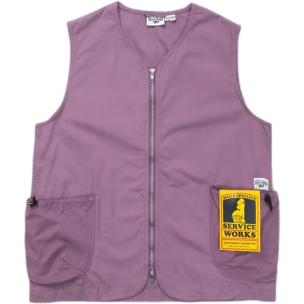 Vest Service Works Gardener