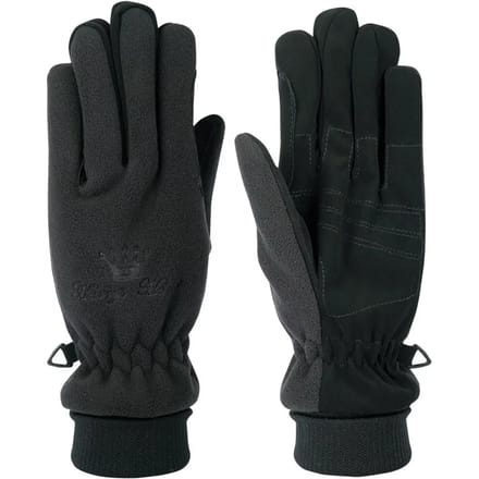 Harrys Horse Fleece Handschoenen - S