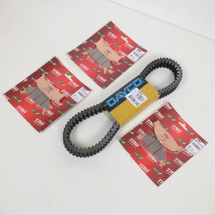 Kit révision entretien pour maxi scooter Yamaha 500 Xp T-Max 2004 à 2007 Neuf