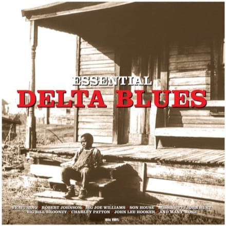 Essential Delta Blues - V/a (various Artists)