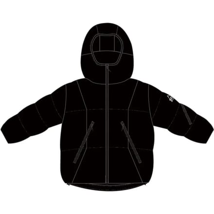 Hooded jacket SOS Lyell