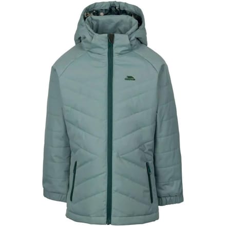 Trespass Kinder/Kids Andee Gewatteerd Casual Jasje (Wintergroene nevel)