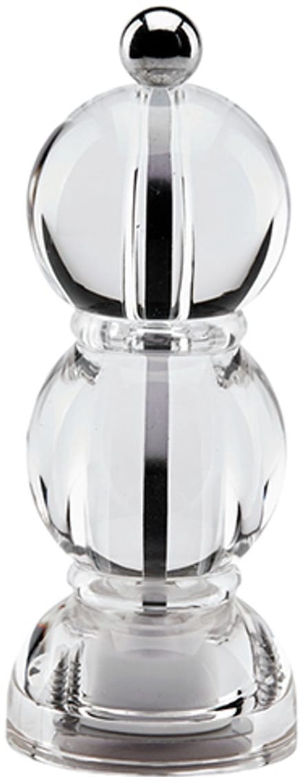 Addison Ross Peper- of zoutmolen 14cm Ice Clear