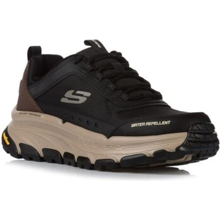 Skechers D´lux Trekker Relaxed Fit® Schoenen Zwart EU 40 Man