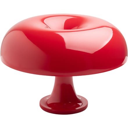 Artemide Nessino tafellamp - rood
