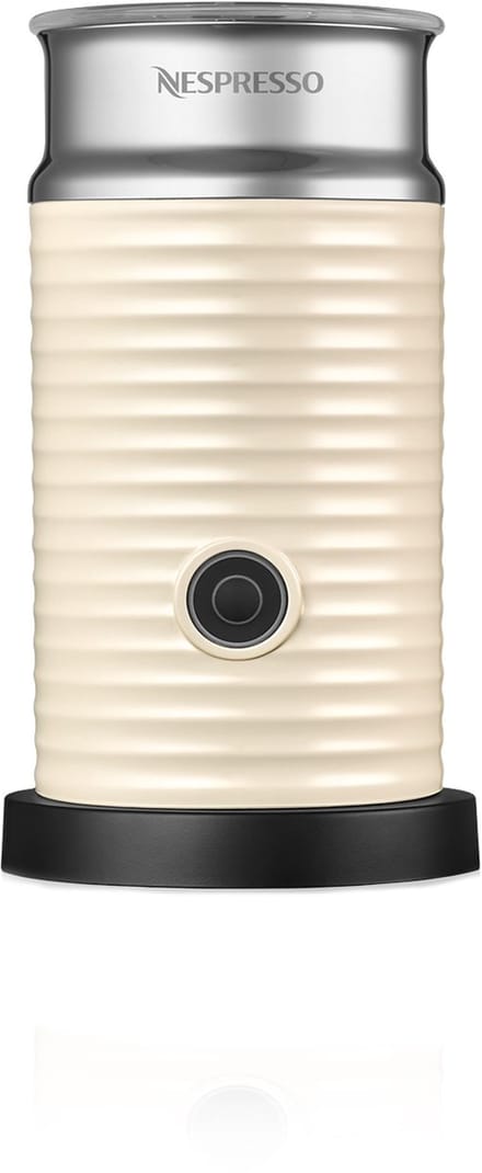 Nespresso - Aeroccino 3 - Melkopschuimer - Crème