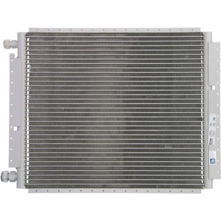 Condensator, airconditioning NISSENS 94958