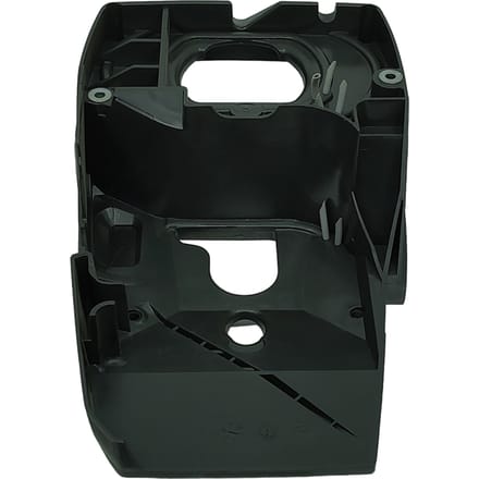Cylinder cover assy