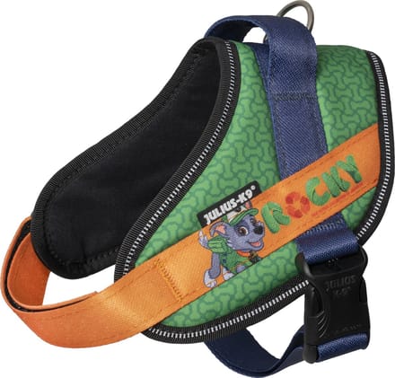 JK9® Paw Patrol - Hondentuig - Maat S - Rocky