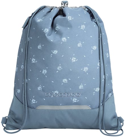 Coocazoo Zubehör - Gymtas 43 cm (Bloomy Daisy)