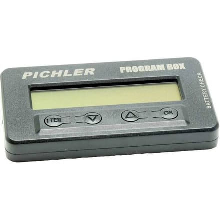 Pichler Modellbau Programmeerbox