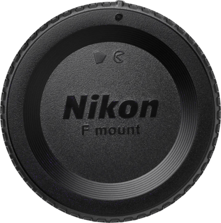 Nikon FTZ II Mount Adapter