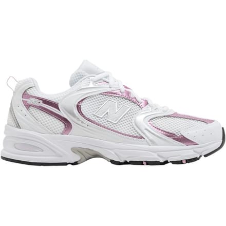 New Balance 530 Wit Roze Suiker 38 white