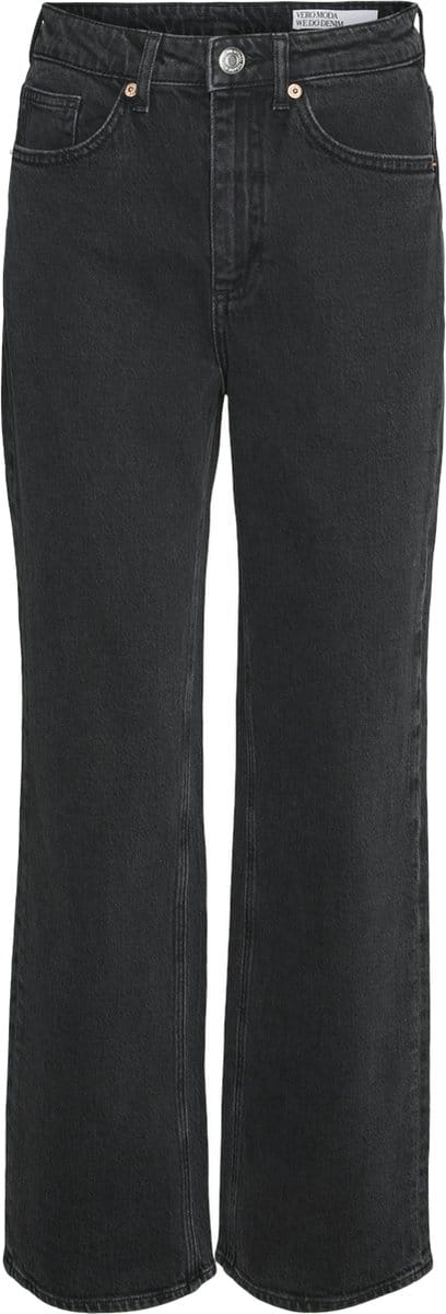 VERO MODA - VMTESSA HR WIDE JEANS RA221 GA - Dames - Jeans