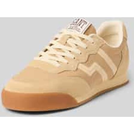 sneakers met label-details model 'Beylana'