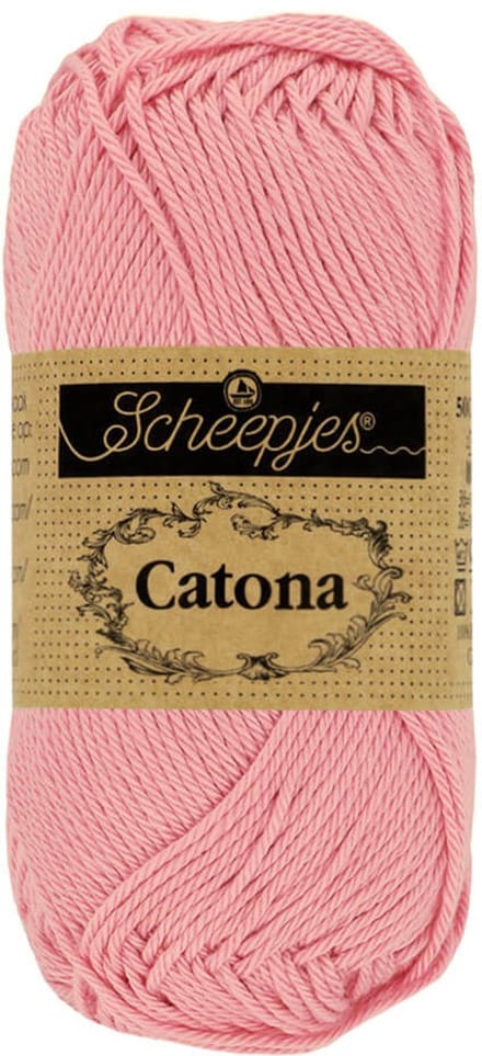Scheepjes Catona 25gr - 518 Marshmallow