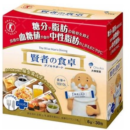 The Wise Man's Dining 6g x 30 packs