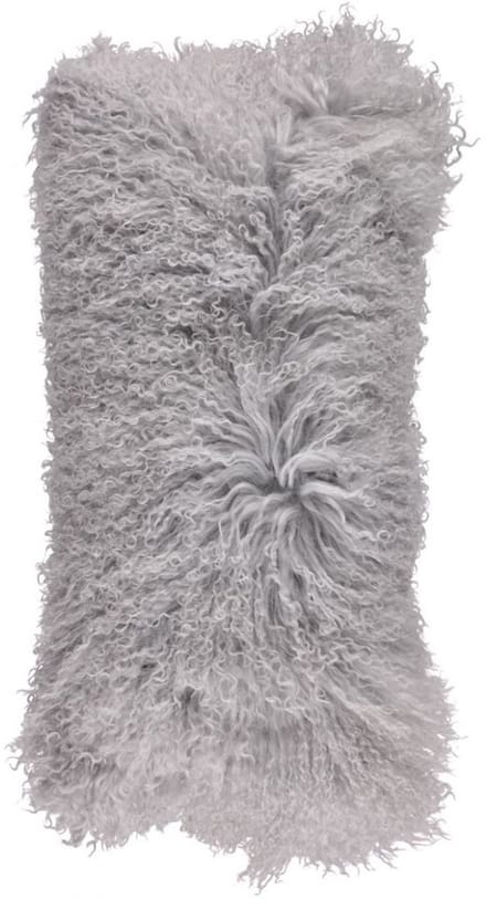 Sheepskin House - Curly Kussen - 28x56 cm