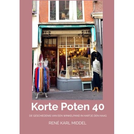 Korte Poten 40 - René Karl Middel
