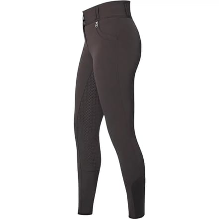 Hoge taille rijbroek voor dames Premier Equine Sophia