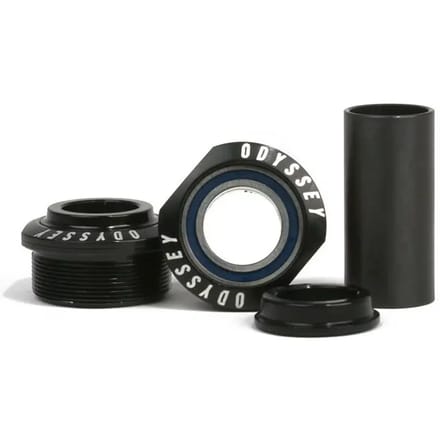 Odyssey Euro Trapaslagers Zilver 68/73 mm / 19 mm