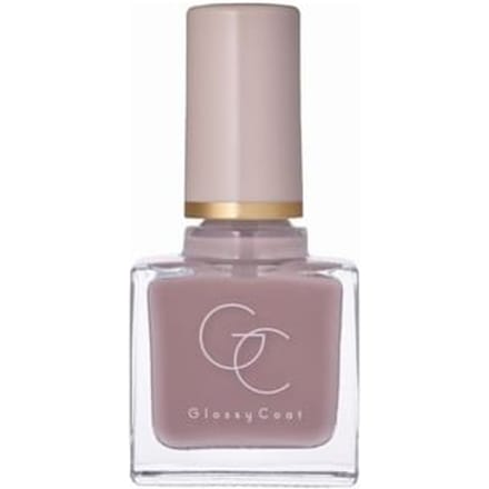 SQUSE ME - Glossy Coat Nail Polish Greige