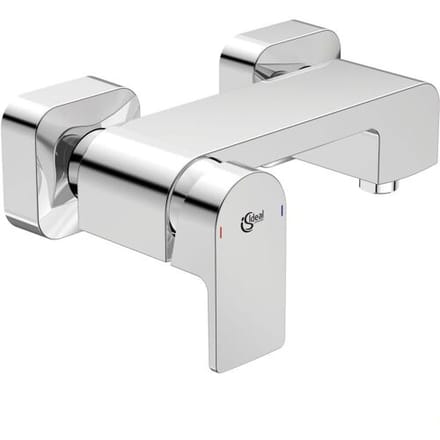 Ideal Standard Single Lever Shower Faucet, Surface Mounted A7120AA