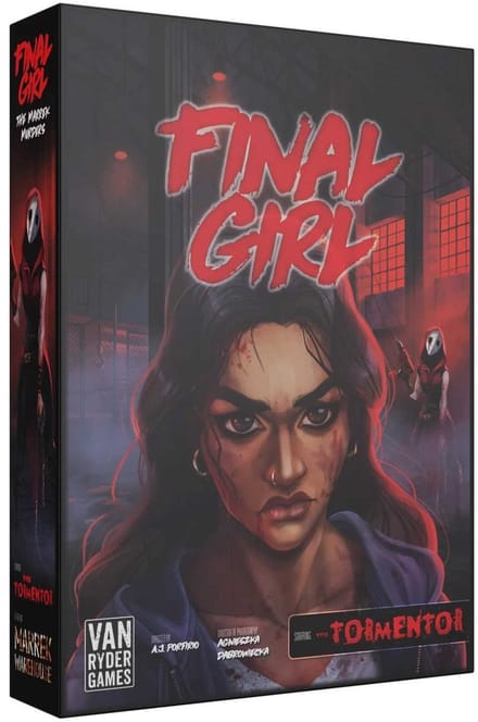 Final Girl S3 The Marrek Murders - EN