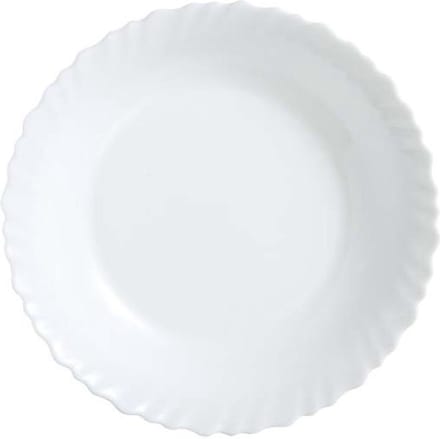 Luminarc Feston Bord - Plat - 25 cm