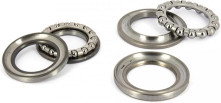sifam stuurlagerset voor aprilia 50 sr racing 2000 scooter nieuw