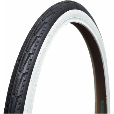 Michelin Buitenband City Junior 24 X 1.75 (44-507) Rubber Zwart