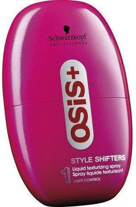 Schwarzkopf Osis+ Style Shifters Light Control