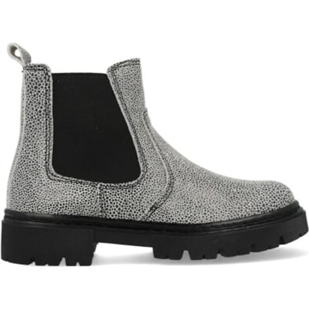 Bullboxer - Chelsea Boot - Female - Black2 - 39 - Laarzen
