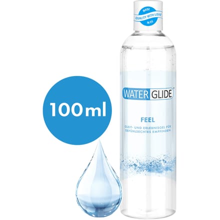 100 ml 'feel-like', echt gevoel