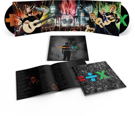 +-=÷× (Tour Collection: Live)