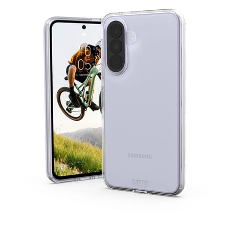 Urban Armor Gear Scout Case Outdoor telefoonhoes Samsung Galaxy A37 5G Transparant