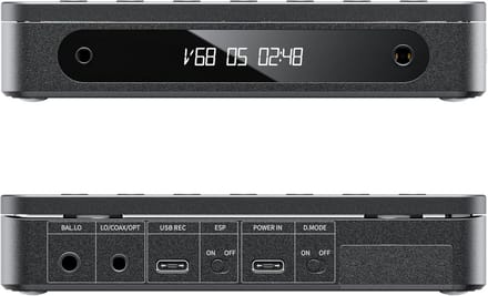 Draagbare CD Speler met Bluetooth en Lange Batterijduur - Ondersteunt USB Rip & Meerdere Audio-uitgangen