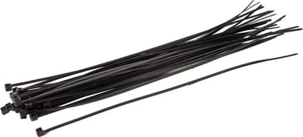 Talen Tools - Kabelbinders - Nylon - 20 cm - 25 stuks