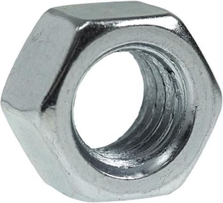 borgmoer M6 15 stuks RVS