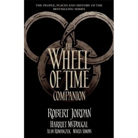 The Wheel Of Time Companion - Robert Jordan