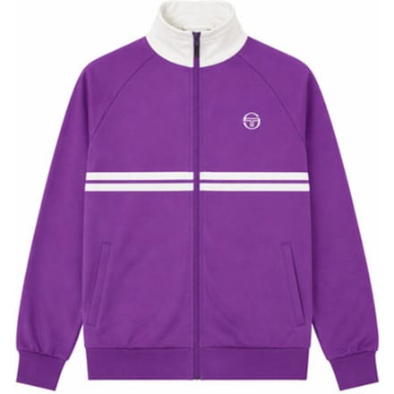 Trainingsjack Sergio Tacchini Dallas Track Top Jacket Pansy/Gardenia