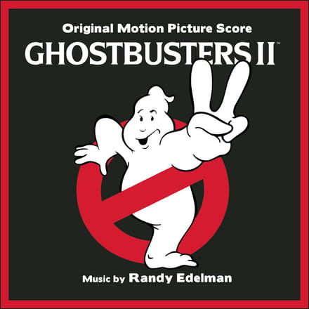 GHOSTBUSTERS II